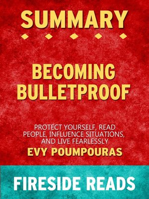 cover image of Summary of Becoming Bulletproof